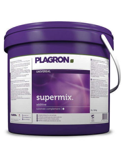 Plagron Supermix - Meststoffen