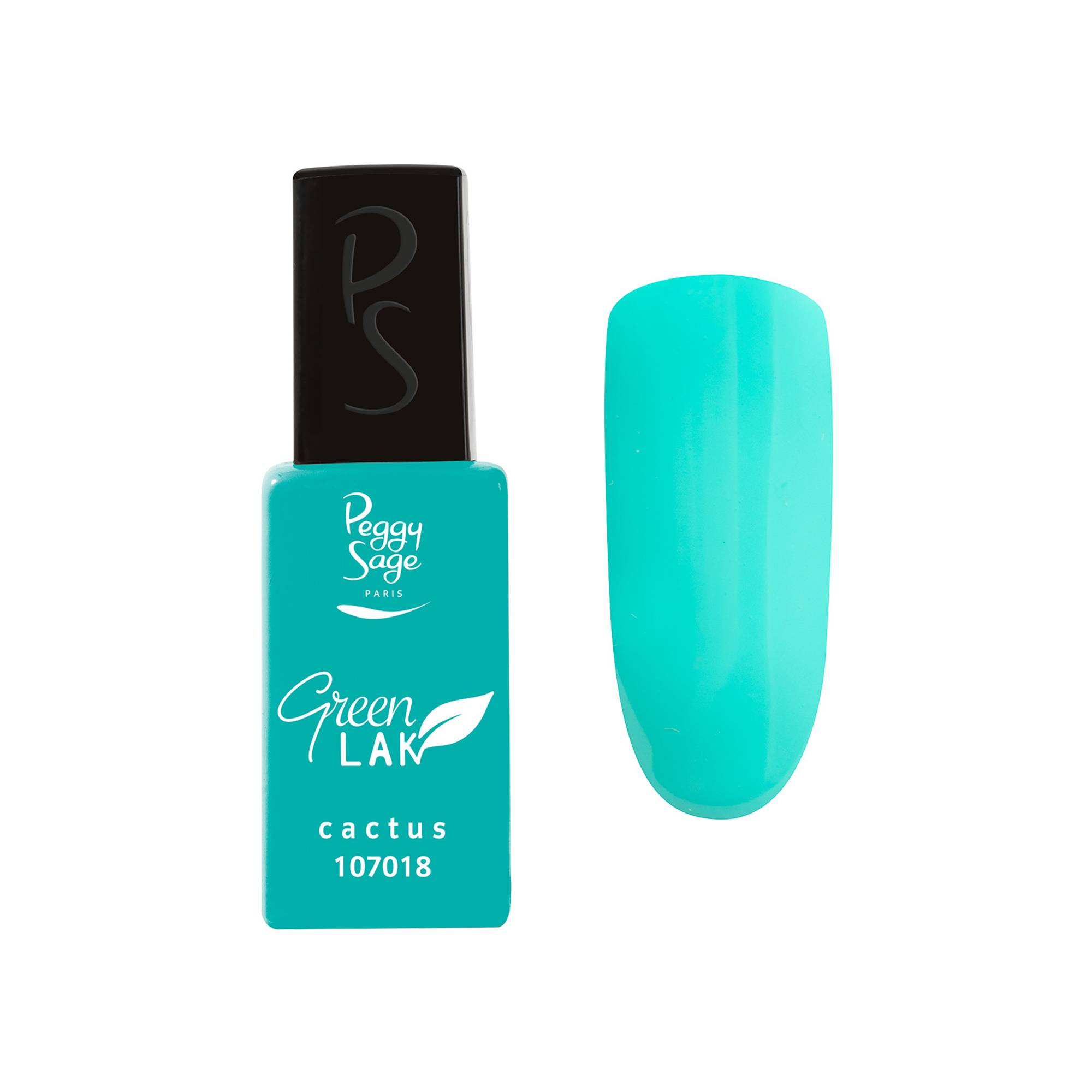 Vernis longue tenue Green LAK - Cactus / 11ml