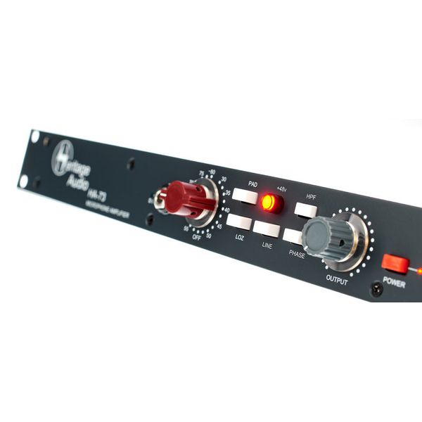 Heritage Audio HA-73 Elite