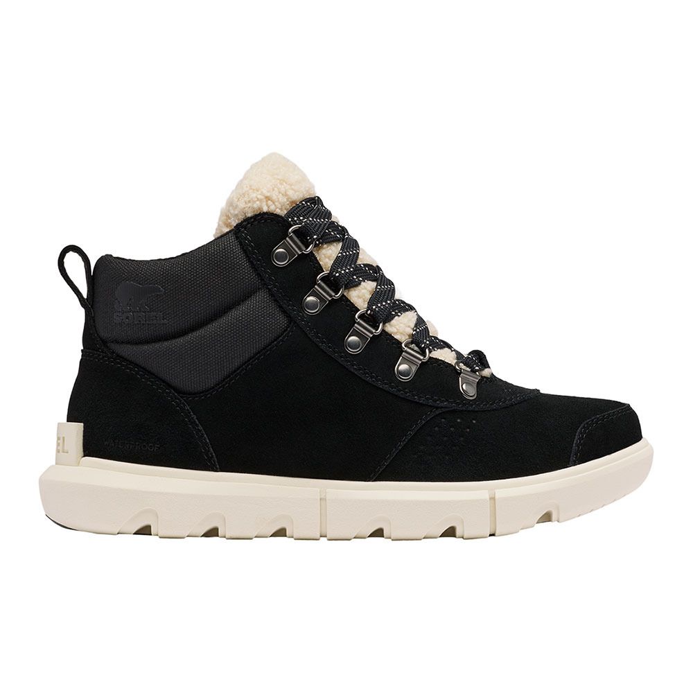 Sorel EXPLORER NEXT HIKER WP - Après-ski Femme black