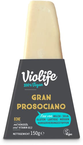 Violife Gran Prosociano Parmesan-Geschmack VEGAN