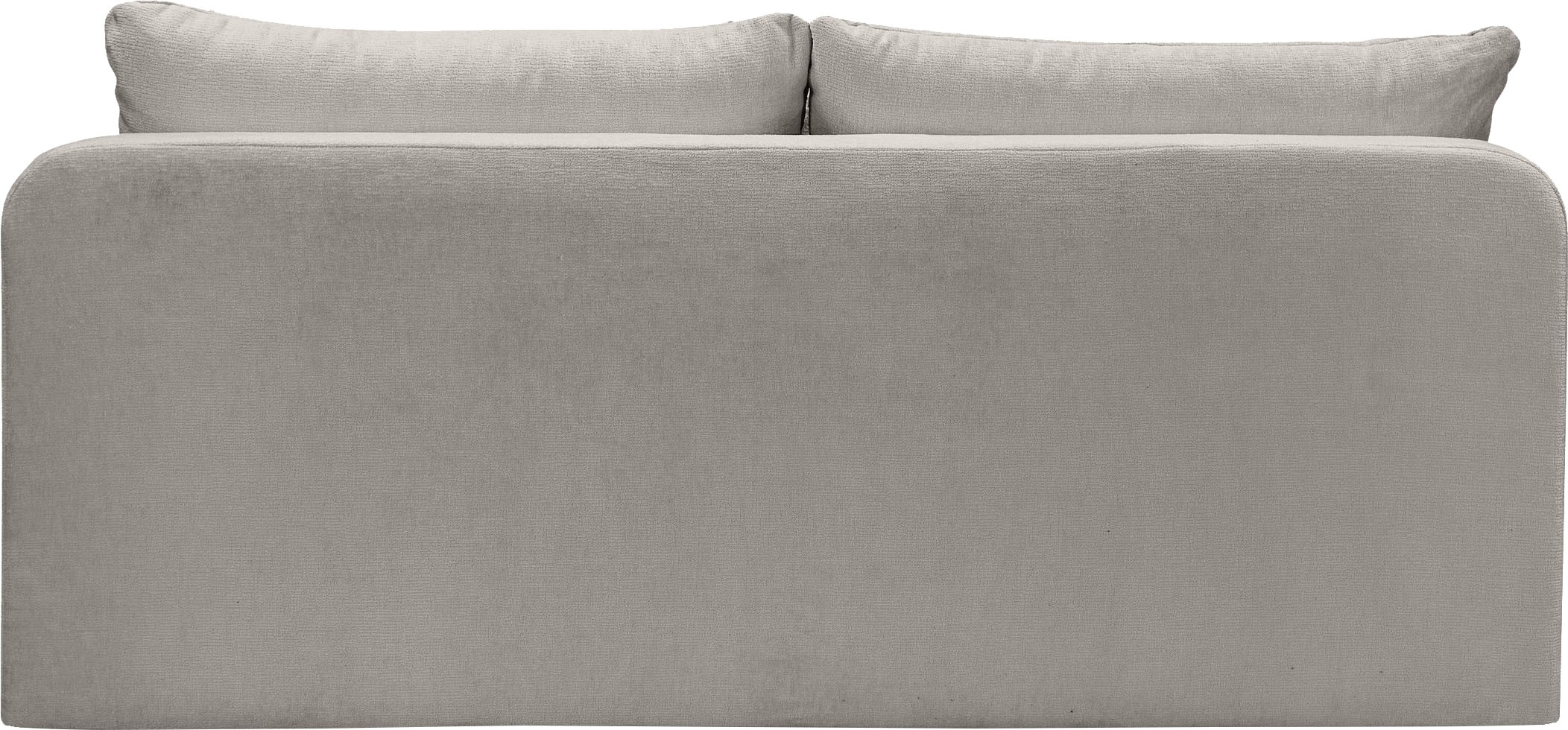 INOSIGN Schlafsofa »Bea« Dauerschlafsofa, Bettfunktion und-kasten,Boxspringsofa