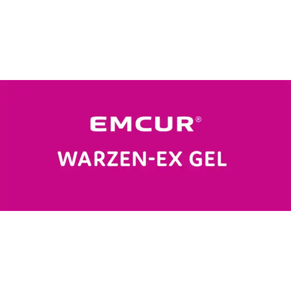 Warzen-Ex Gel