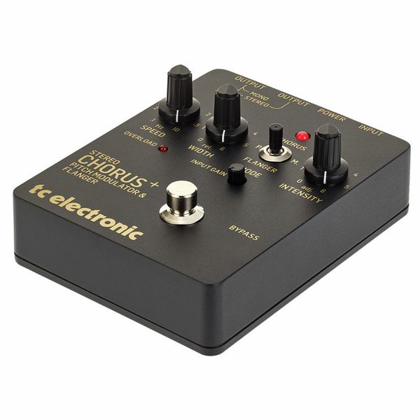 TC Electronic SCF Gold Chorus/Flanger