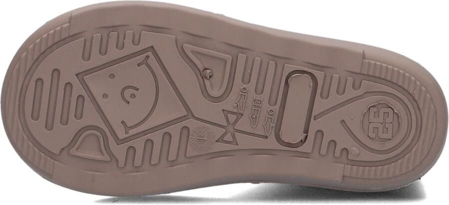 ENFANT Bruine Laarzen Thermo Boots Short