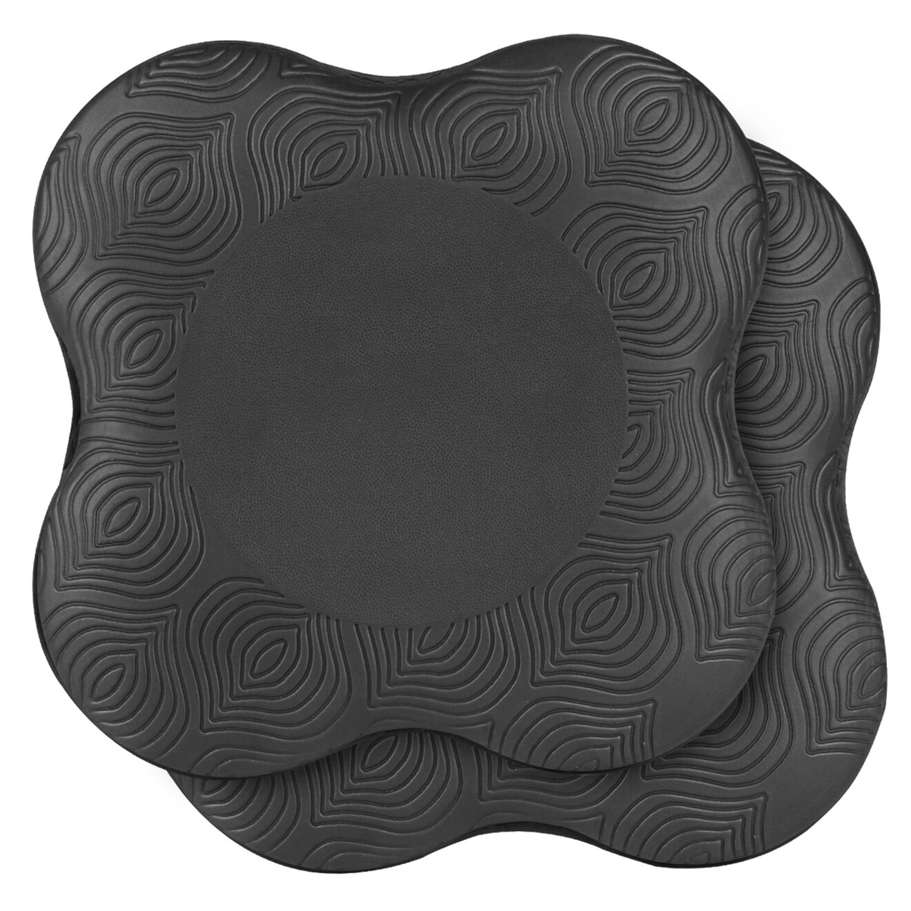 Onamaste Coussin de yoga gris
