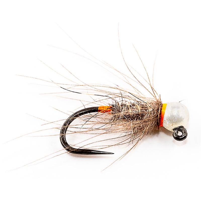 Mouche Devaux Nymphe Bille Tungstene Ntj 01-B