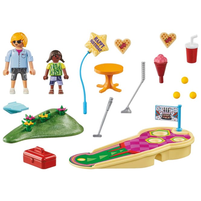 PLAYMOBIL® 71449 - Minigolf - Playmobil my Life