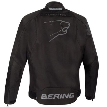 Blouson Bering GRIVUS - Noir / Gris