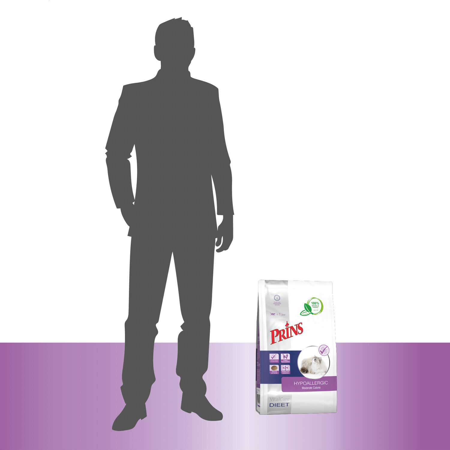 Prins VitalCare Hypoallergic Moderate Calorie