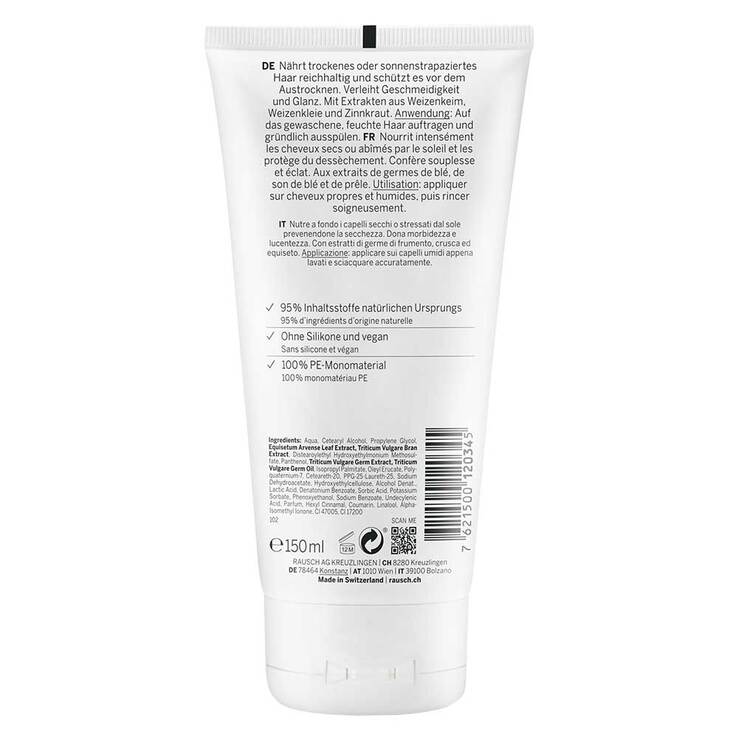 Rausch Nähr-Conditioner mit Weizenkeim, 150 ml