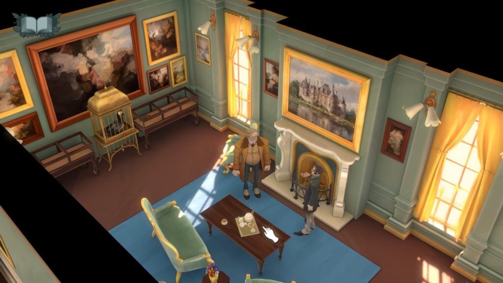 Arsene Lupin: Once a Thief- Nintendo Switch