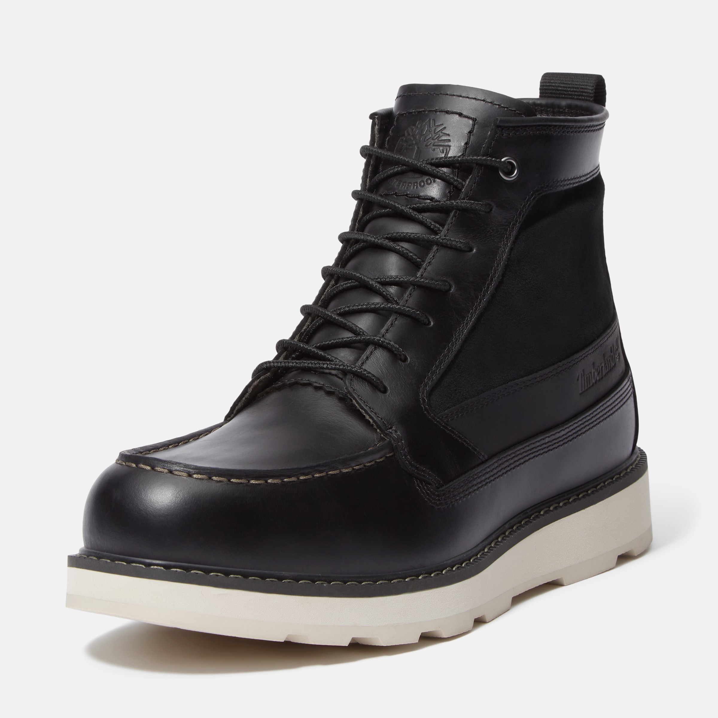 Timberland Schnürboots »BRITTON MILLSMID LACE UP WATERPROOF BOOT«  Winterstiefel, Schnürstiefel, Winterschuhe, wasserdicht