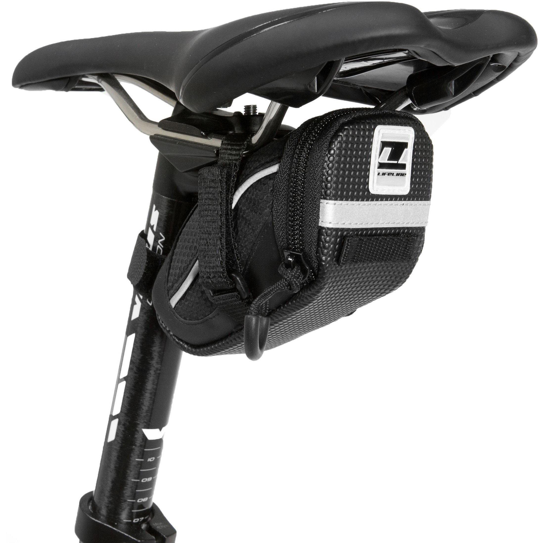 LifeLine Stash Saddle Bag