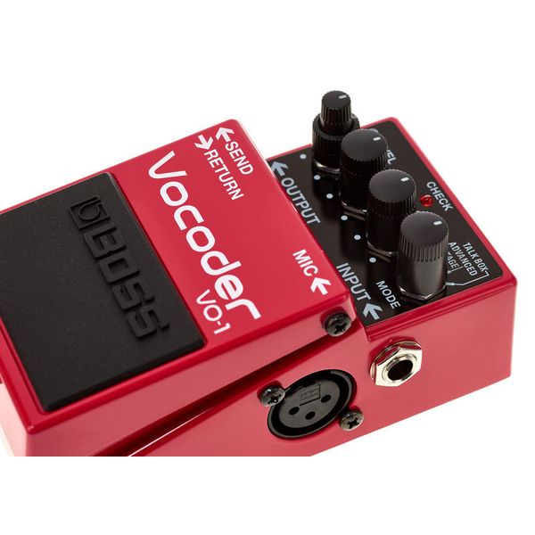 Boss VO-1 Vocoder