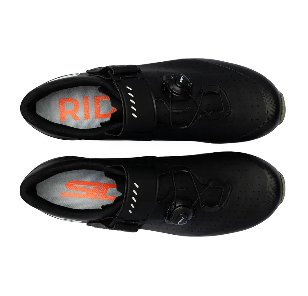 Sidi Physis Mountainbikeschoenen Zwart Heren