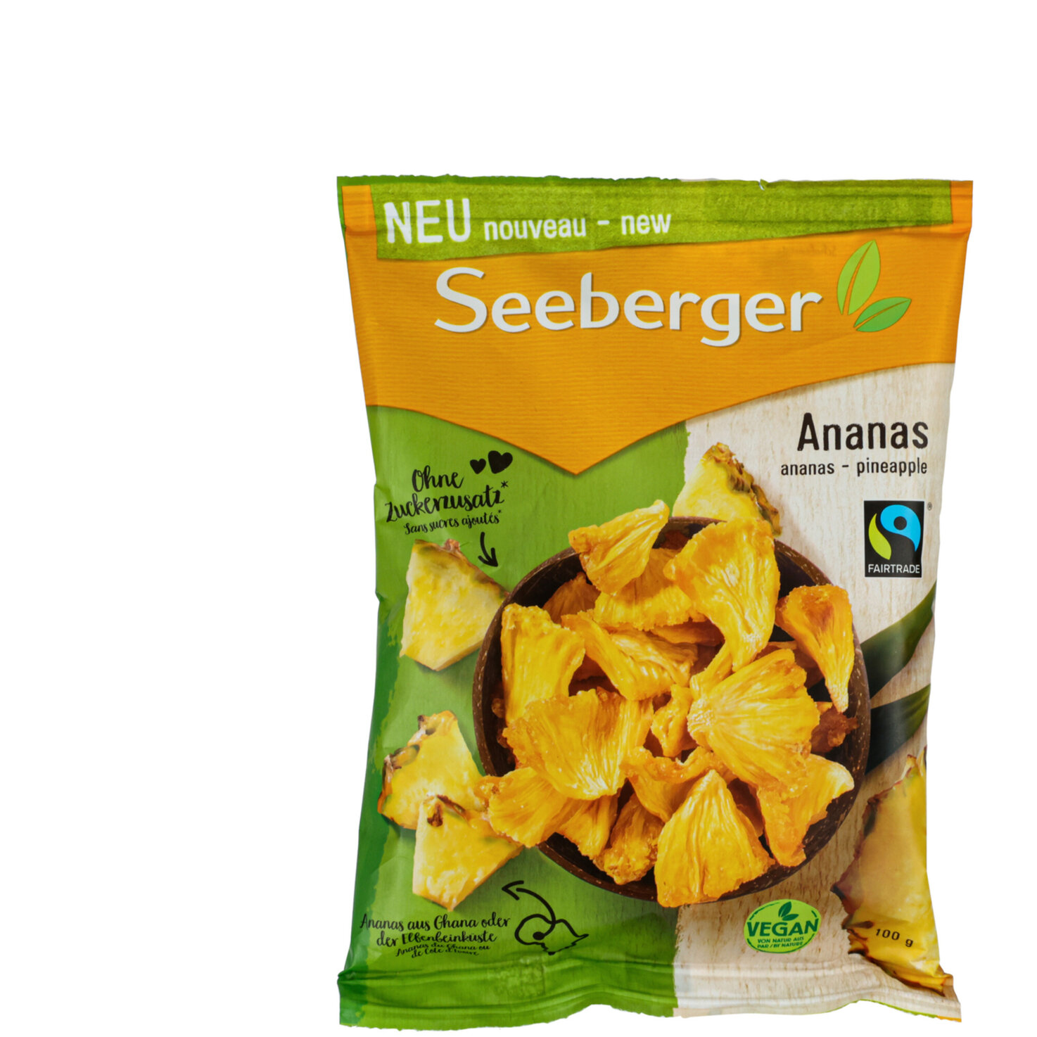 Seeberger Ananas