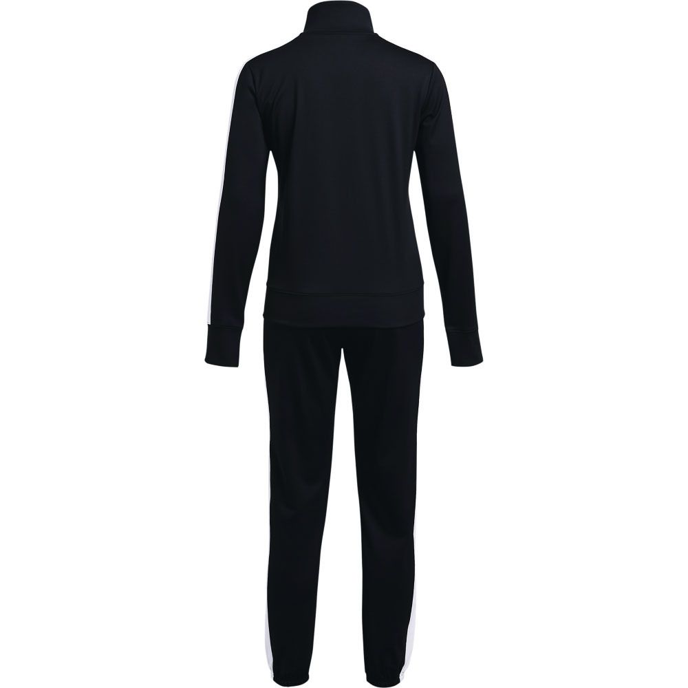 Under Armour TRICOT - Veste + Jogging Femme noir