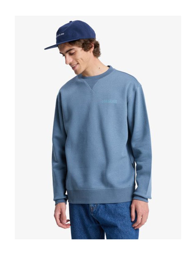 Men's Blue Sweatshirt