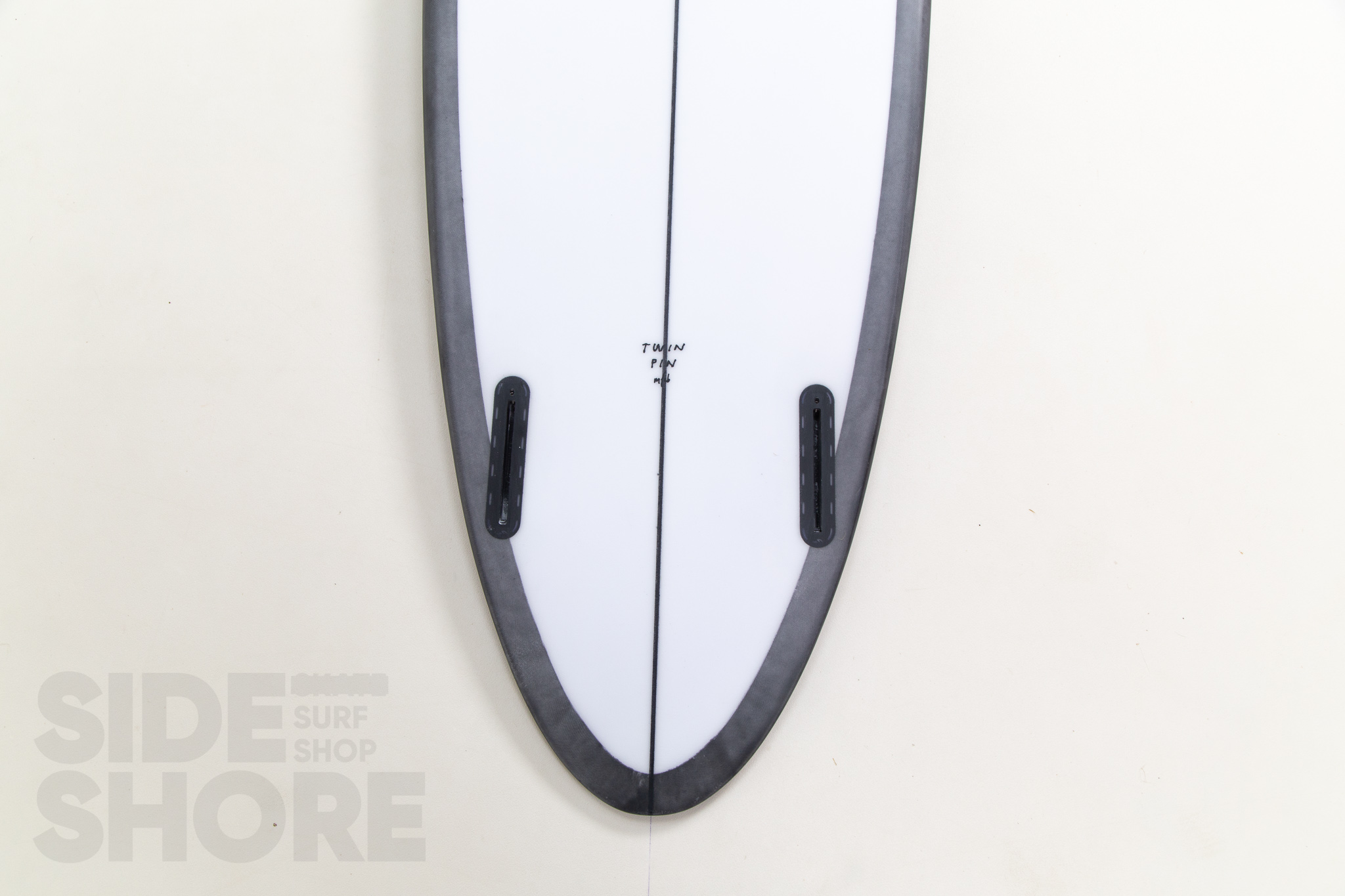 Al Merrick Twin Pin - Tint Grey - 6'1