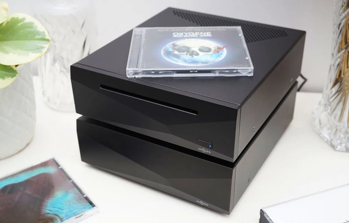 Innuos ZEN mini Mk3 2TB SSD Serveurs audio