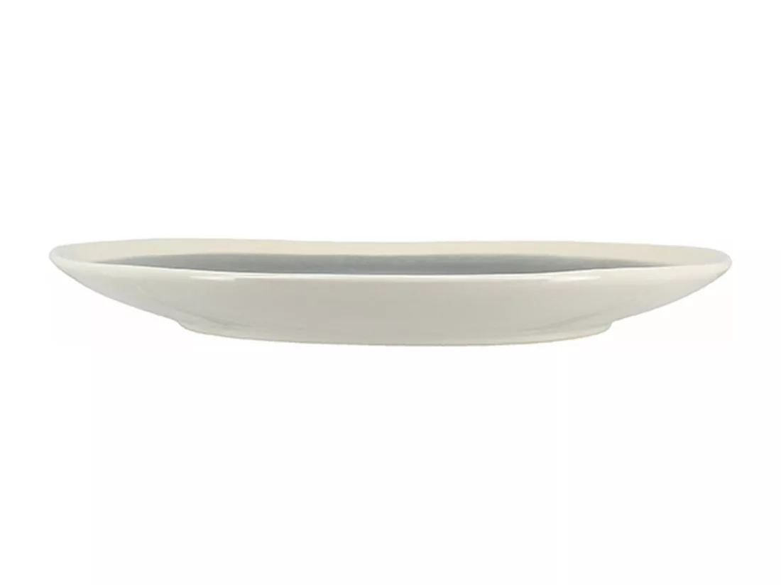 Ogo Living - Lot 6 Assiettes A Dessert Cap 22cm En Gres