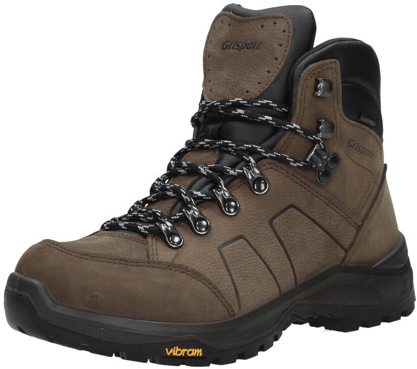 Grisport Utah Mid cognac