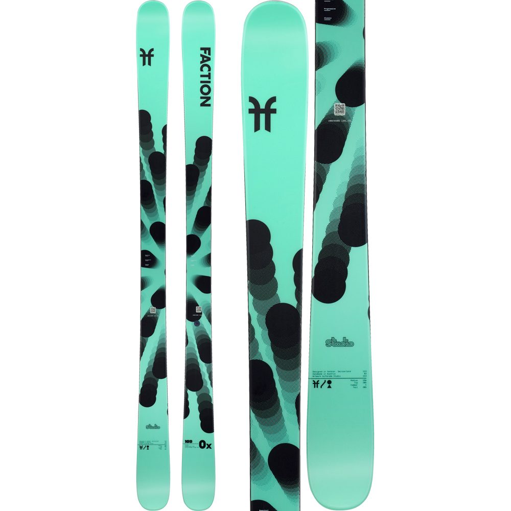 Faction Studio 0X 23/24 Freeski