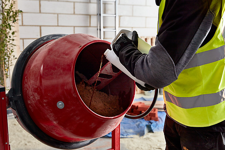 Traitement Bostik Plastifiant pour Mortier 5L