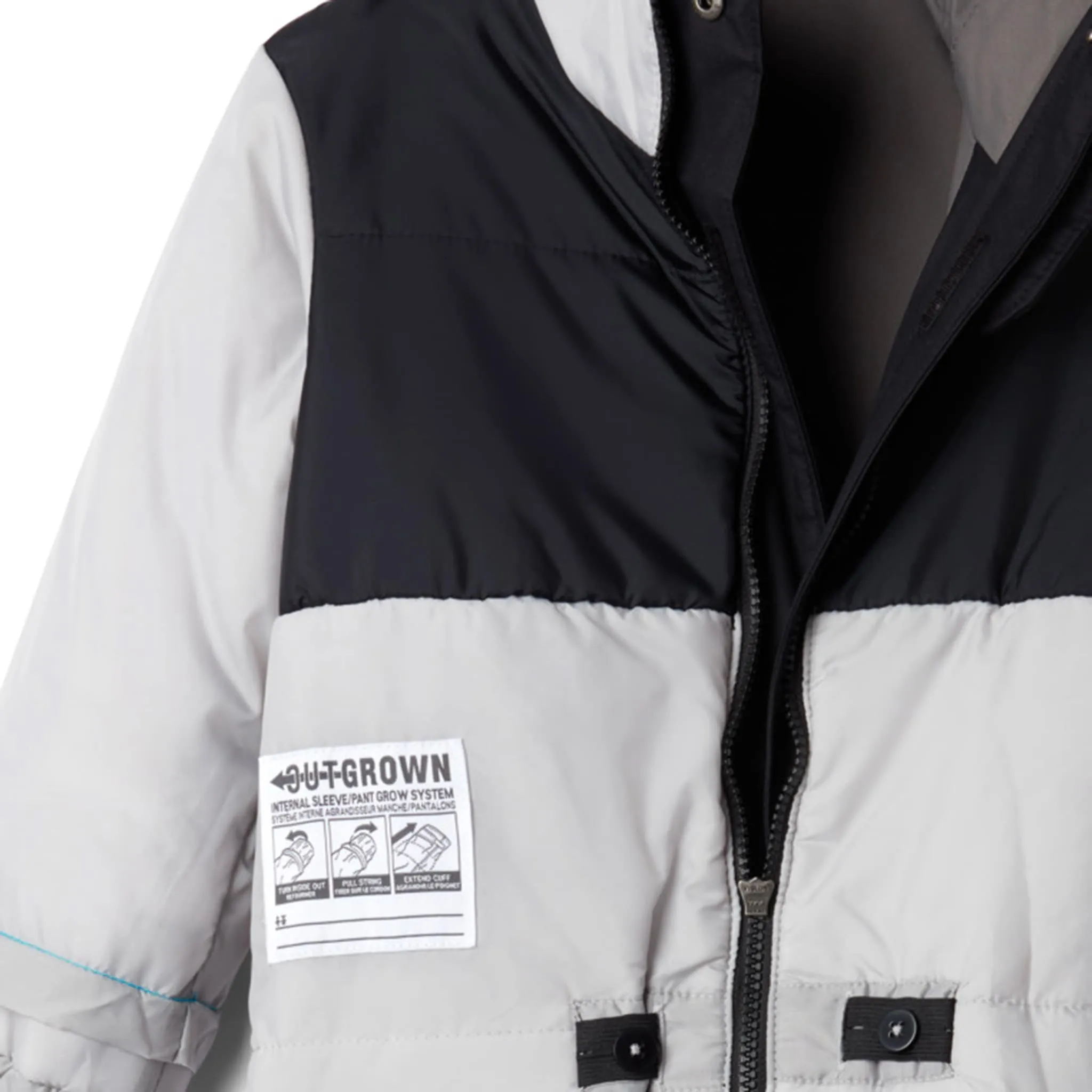 Columbia Habit de Neige Buga II 4-7ans