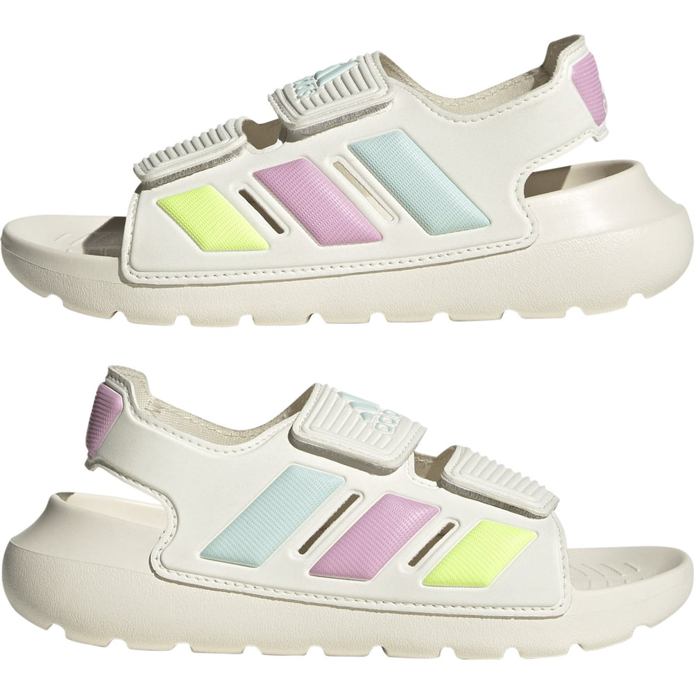 Køb adidas Originals Off White/Bliss Lilac/Halo Mint Altaswim 2.0 C Sandal