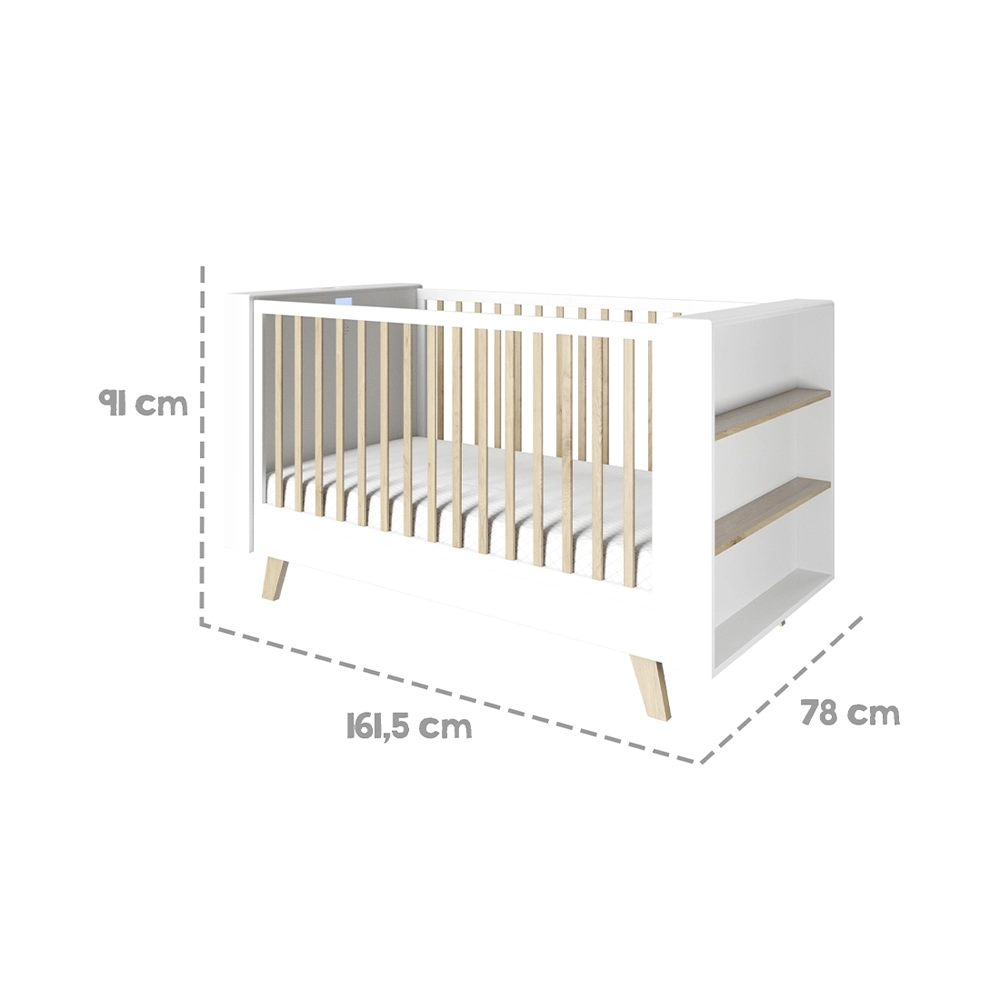 roba Smartbett 70x140 cm Universal