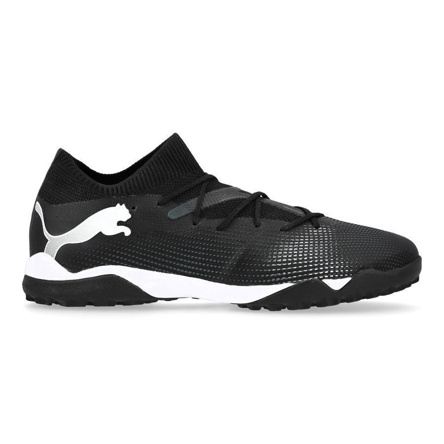 PUMA Future 7 Match TT Eclipse - Noir/Blanc