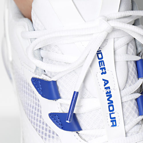 Baskets HOVR Flux MVMNT 3025354 White Grey
