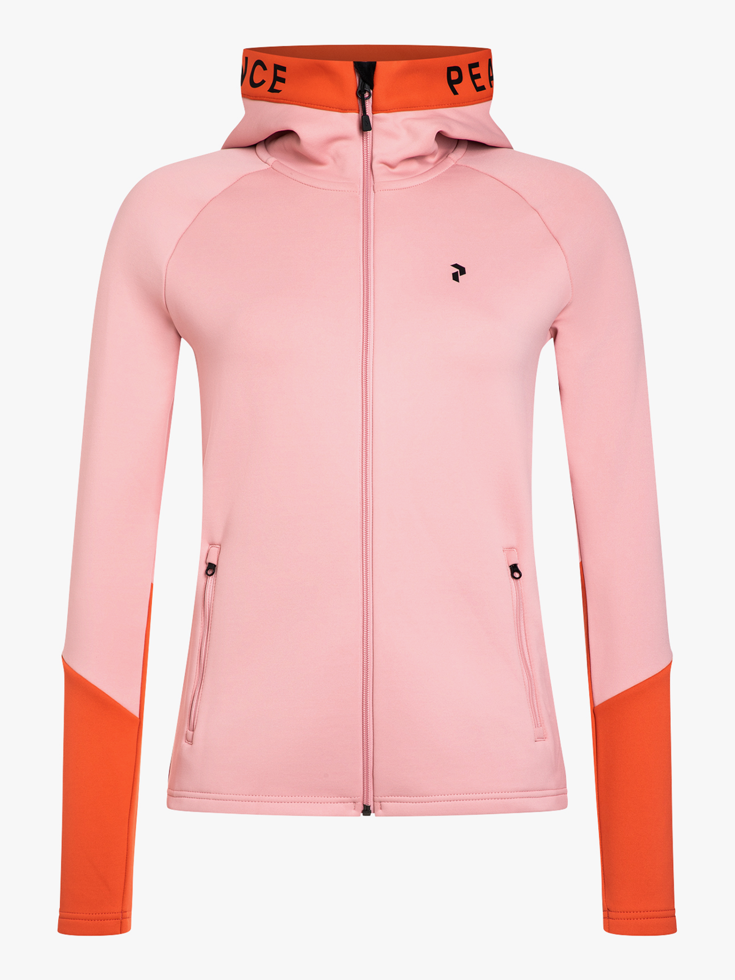 Rider Mid Zip Hood