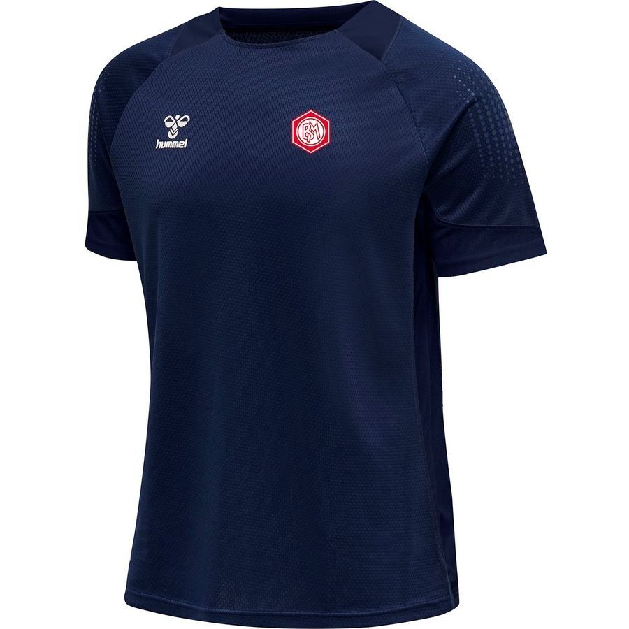 Hummel Lead Maillot - Bleu Marine