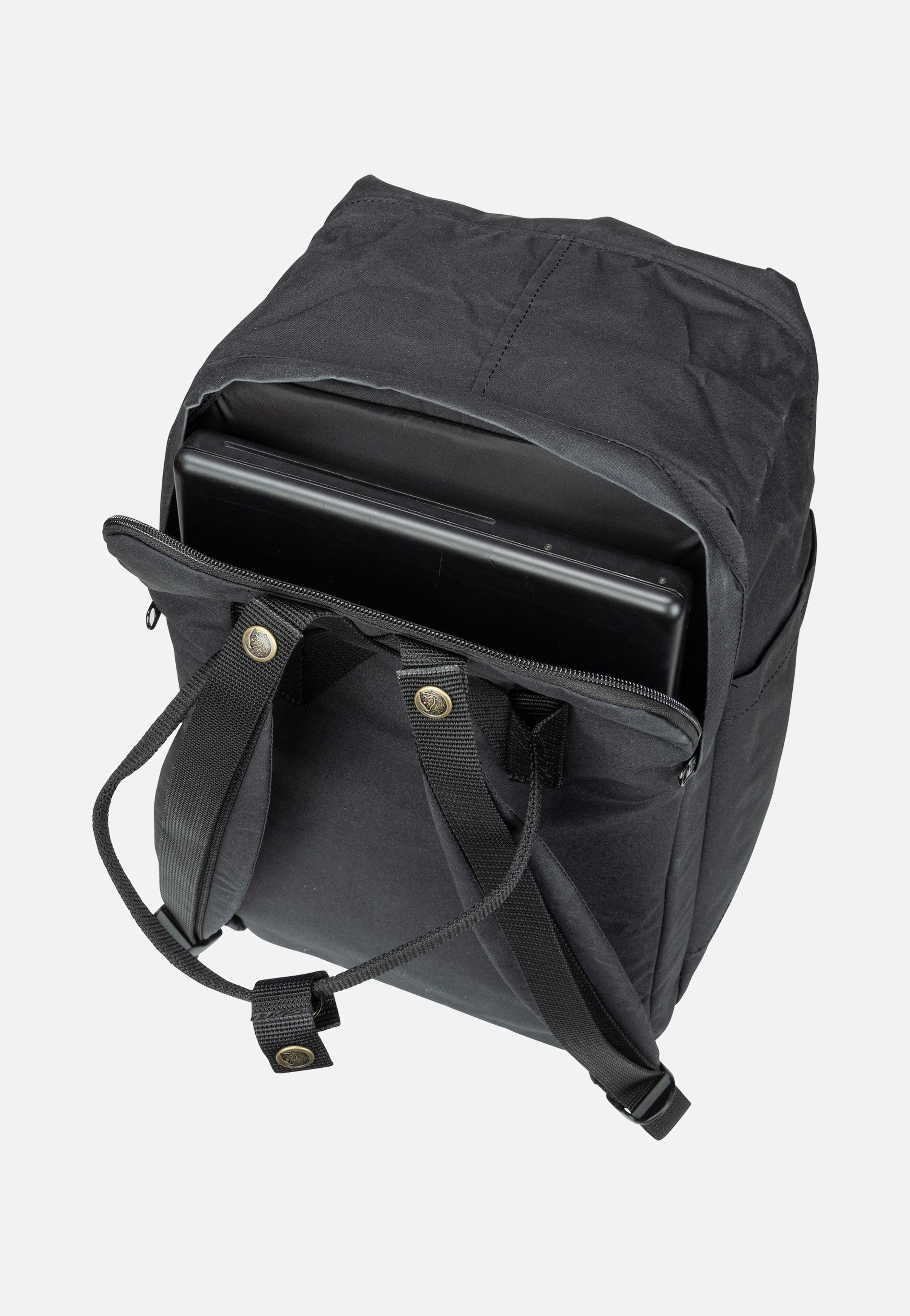 Kanken Laptop 15'' Black - Rucksack