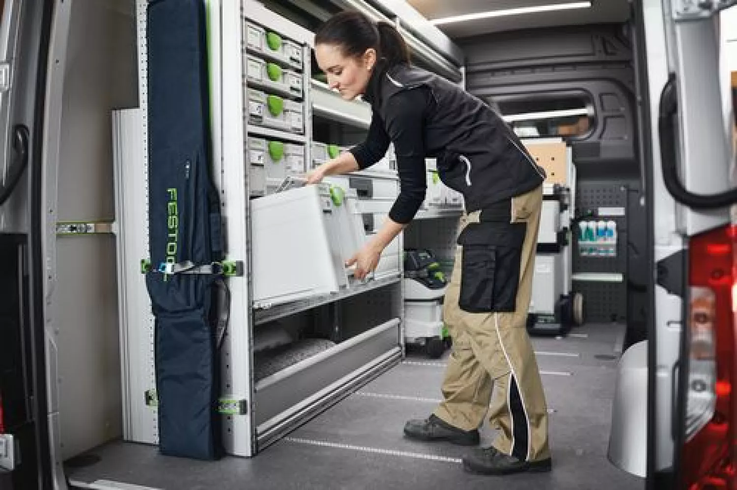 Festool SYS3 M 437 Systainer³ - 43,1L