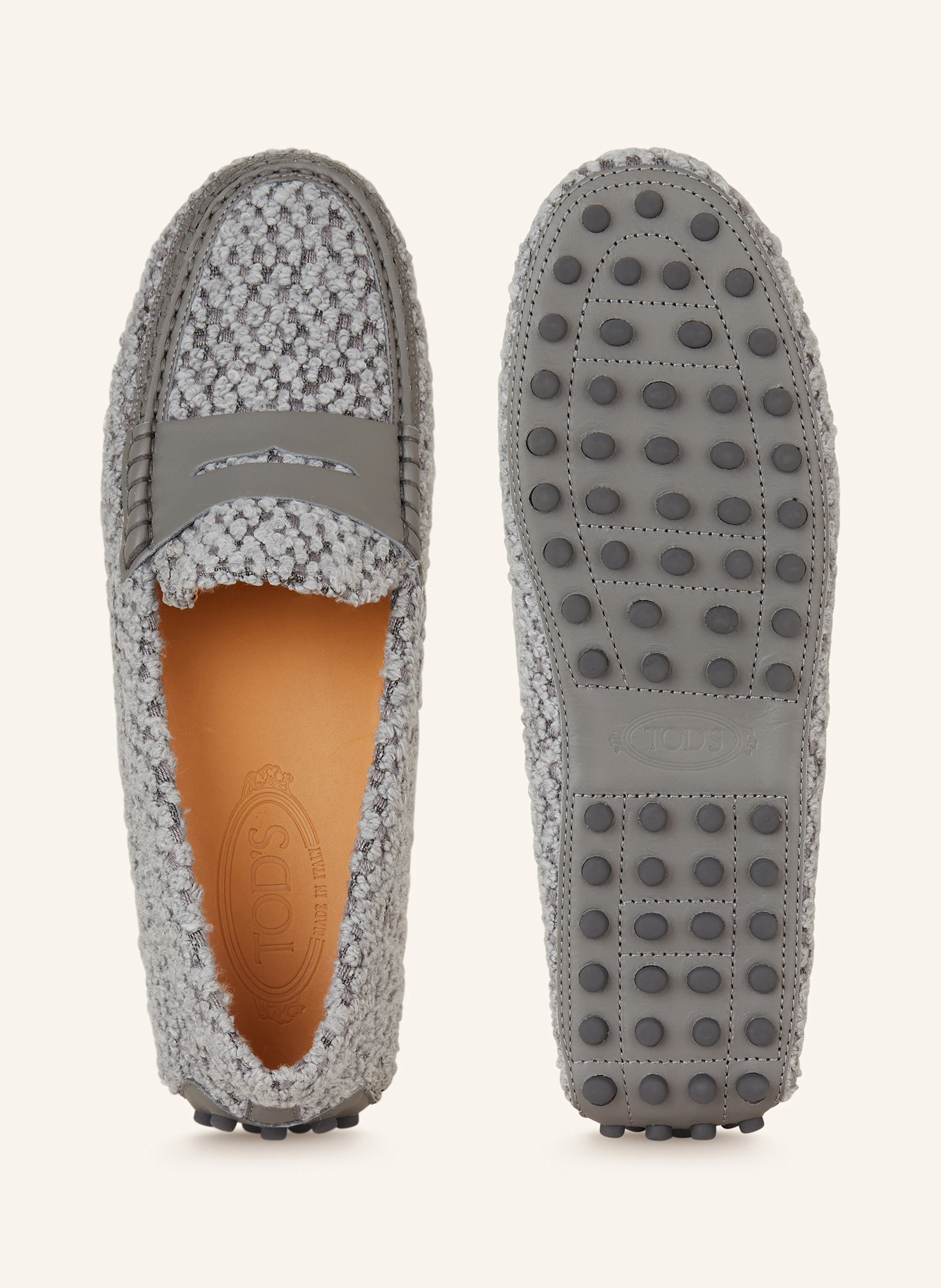 TOD'S Mokkassins GOMMINO