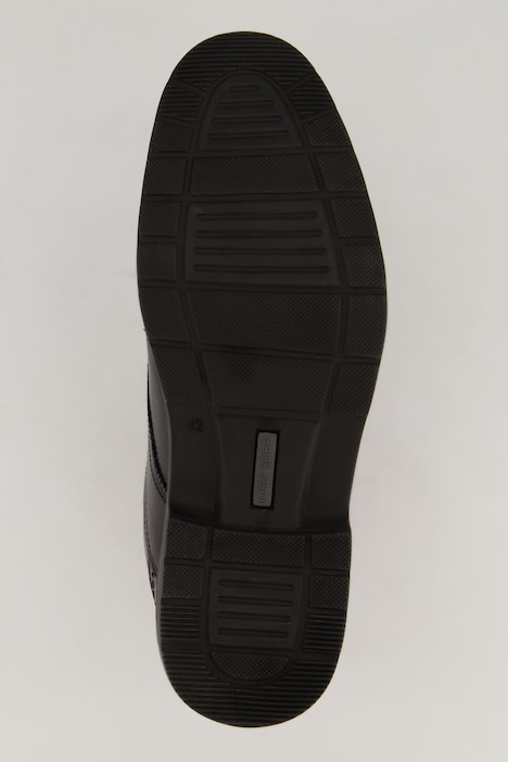 Businessschuh, Josef Seibel, echtes Leder, bis Gr. 50