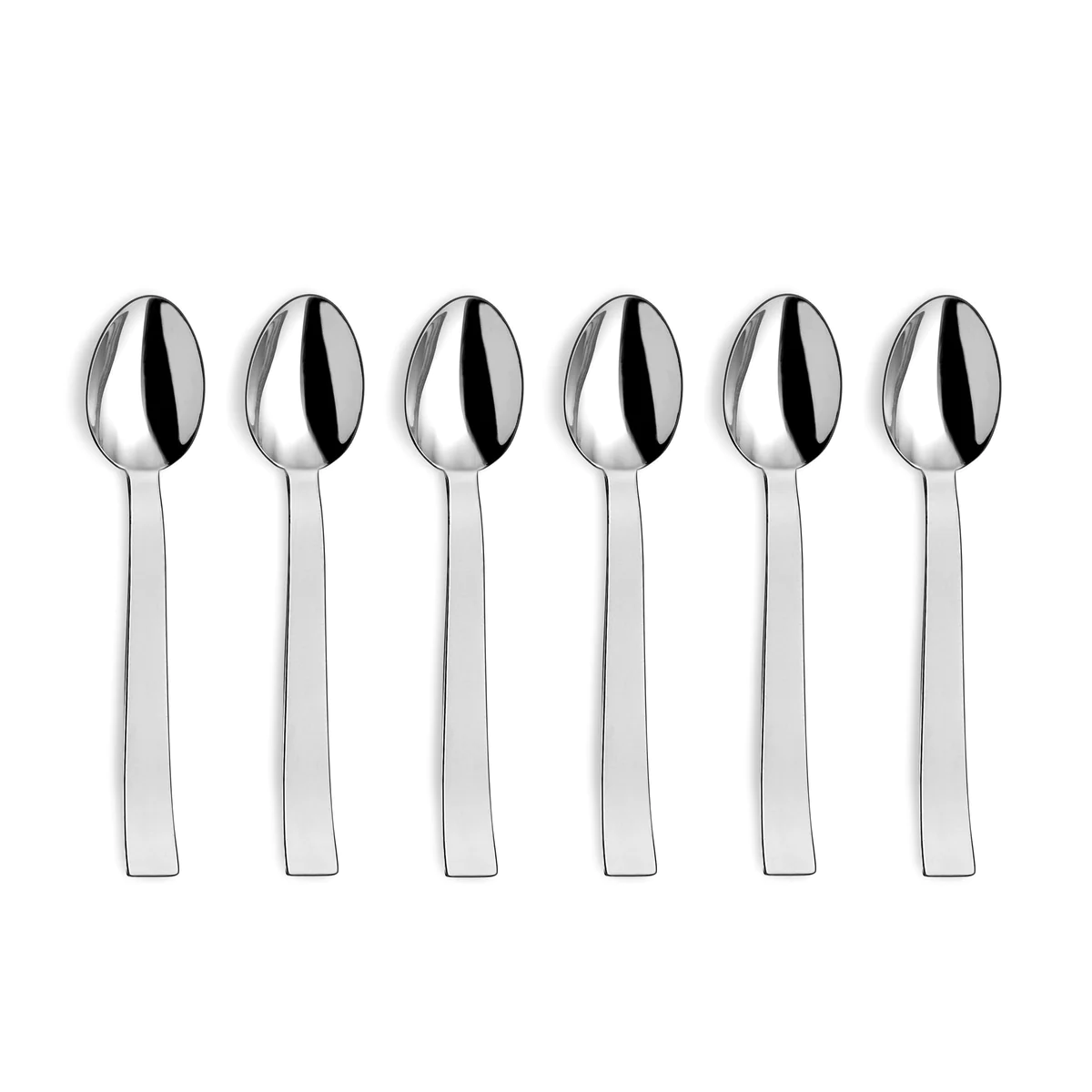 Ato Miroir - Set de 6 cuillères Expresso Couzon