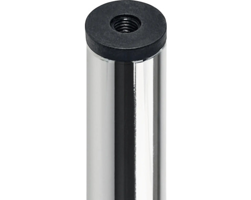 Tarrox ronde tafelpoot Ø 30 x 100 mm, chroom