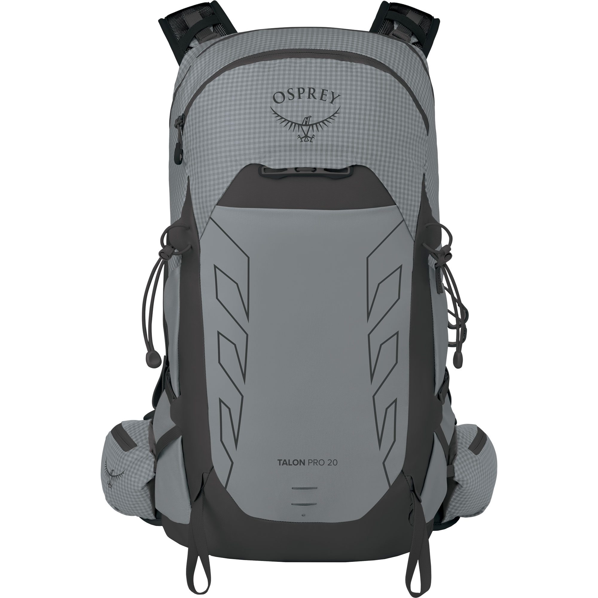 Osprey Talon™ Pro 20L Rucksack silver lining