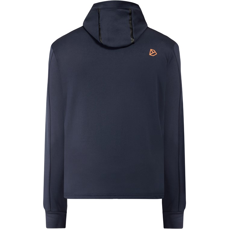 Didriksons Acke Usx Fullzip 3 Dark Night Blue