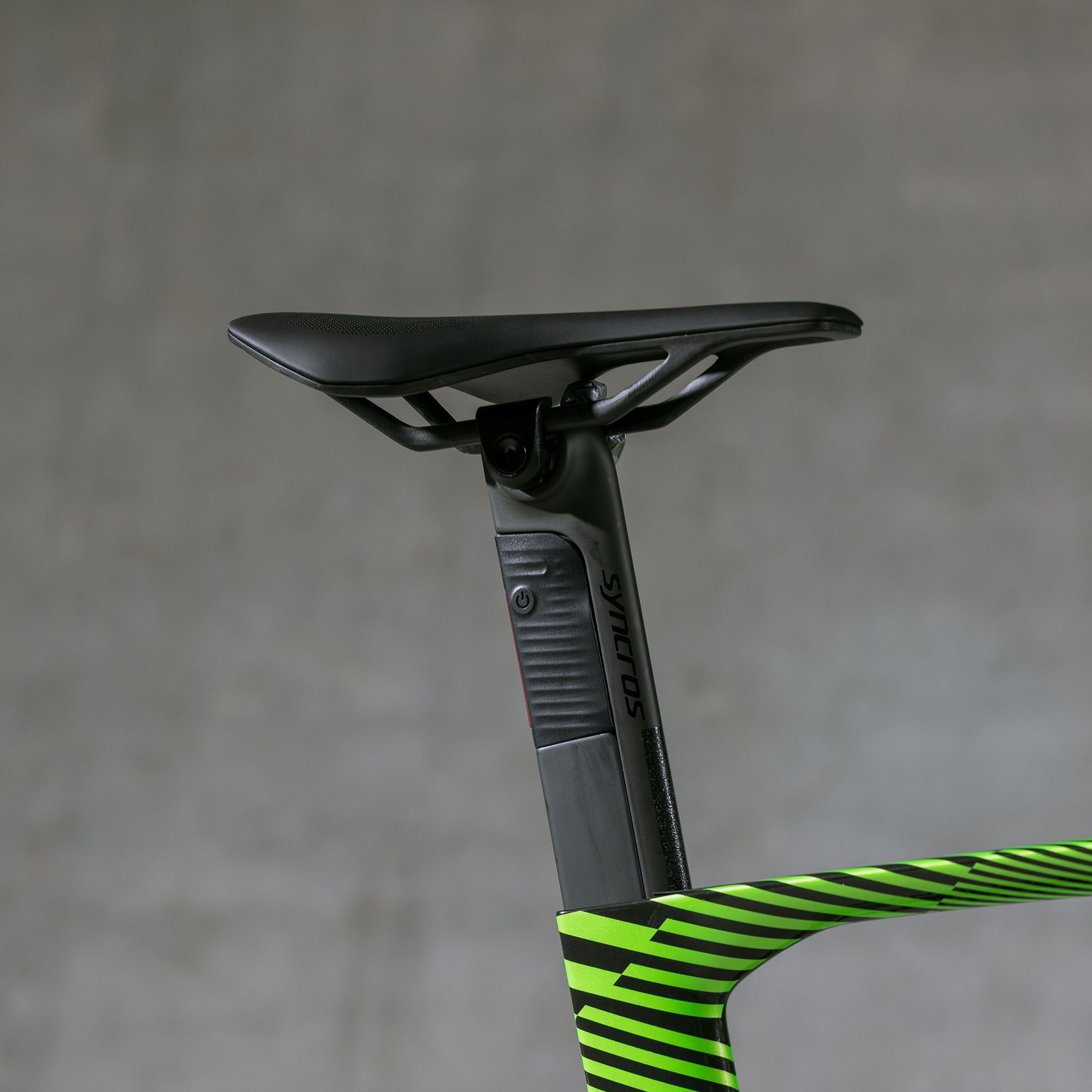 Syncros Duncan SL Aero CFT sadelpind 15 mm Offset