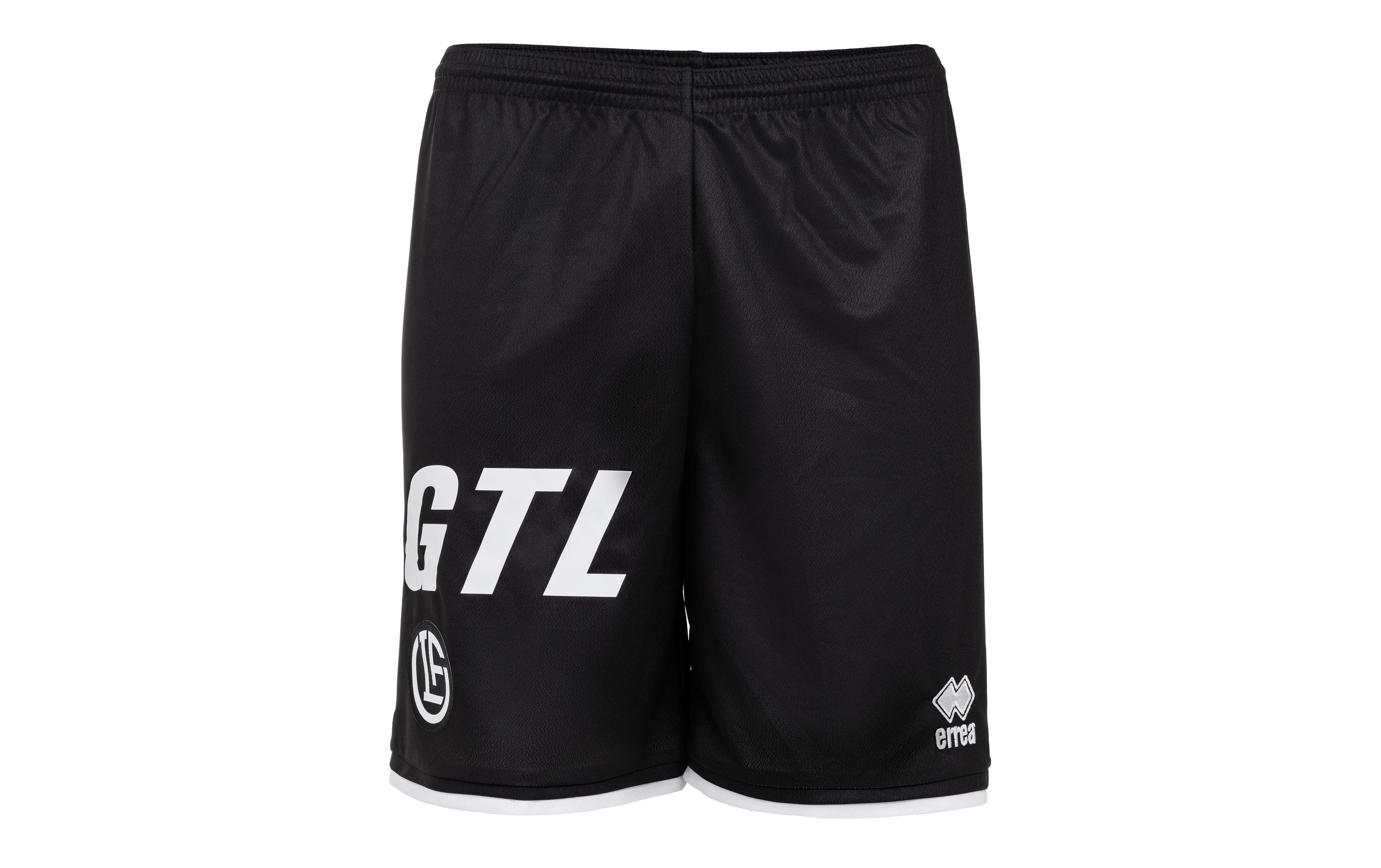 Shorts Away 25/26 S, SchwarzLeichte, strapazierfähige Shorts