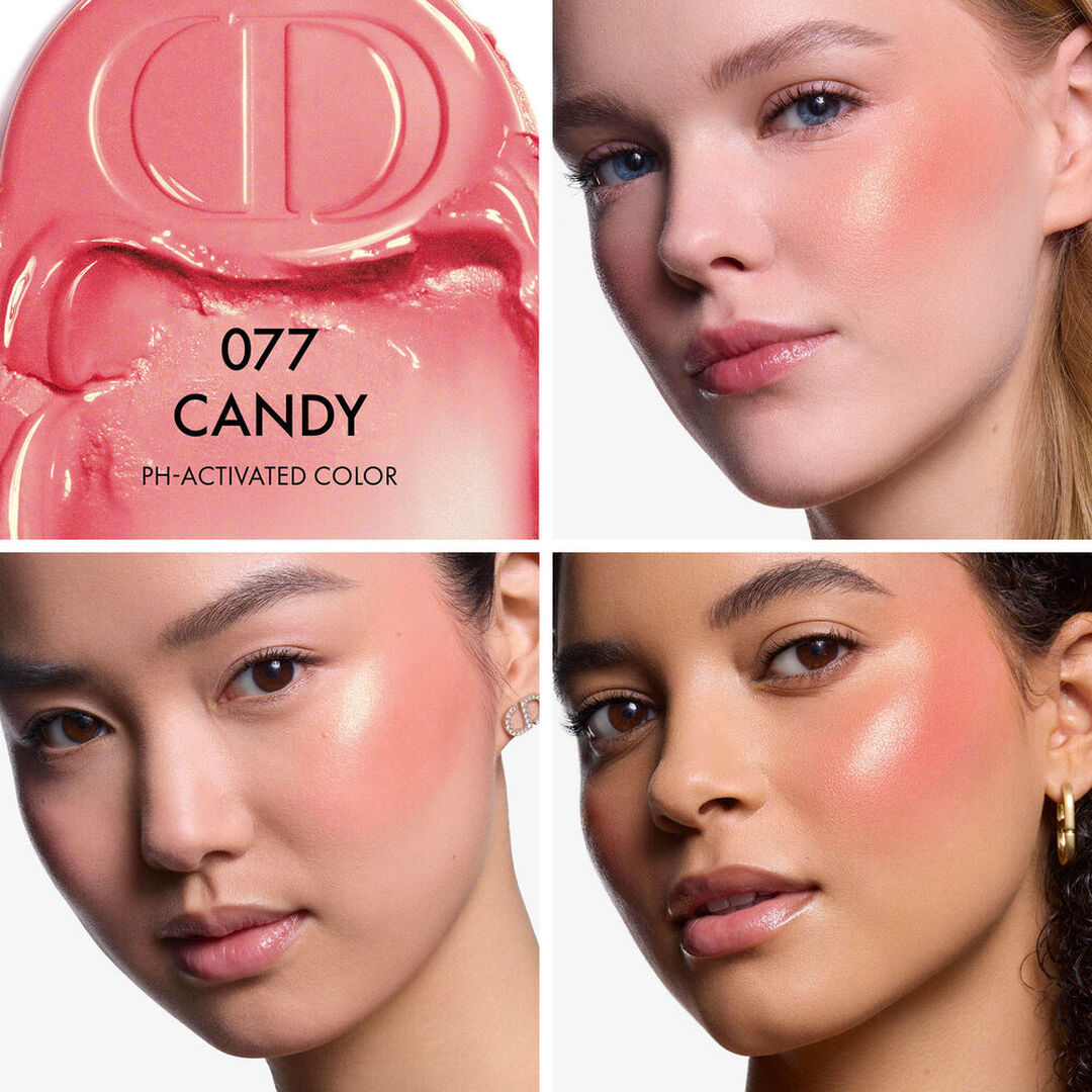 DIOR BACKSTAGE Rosy Glow Stick