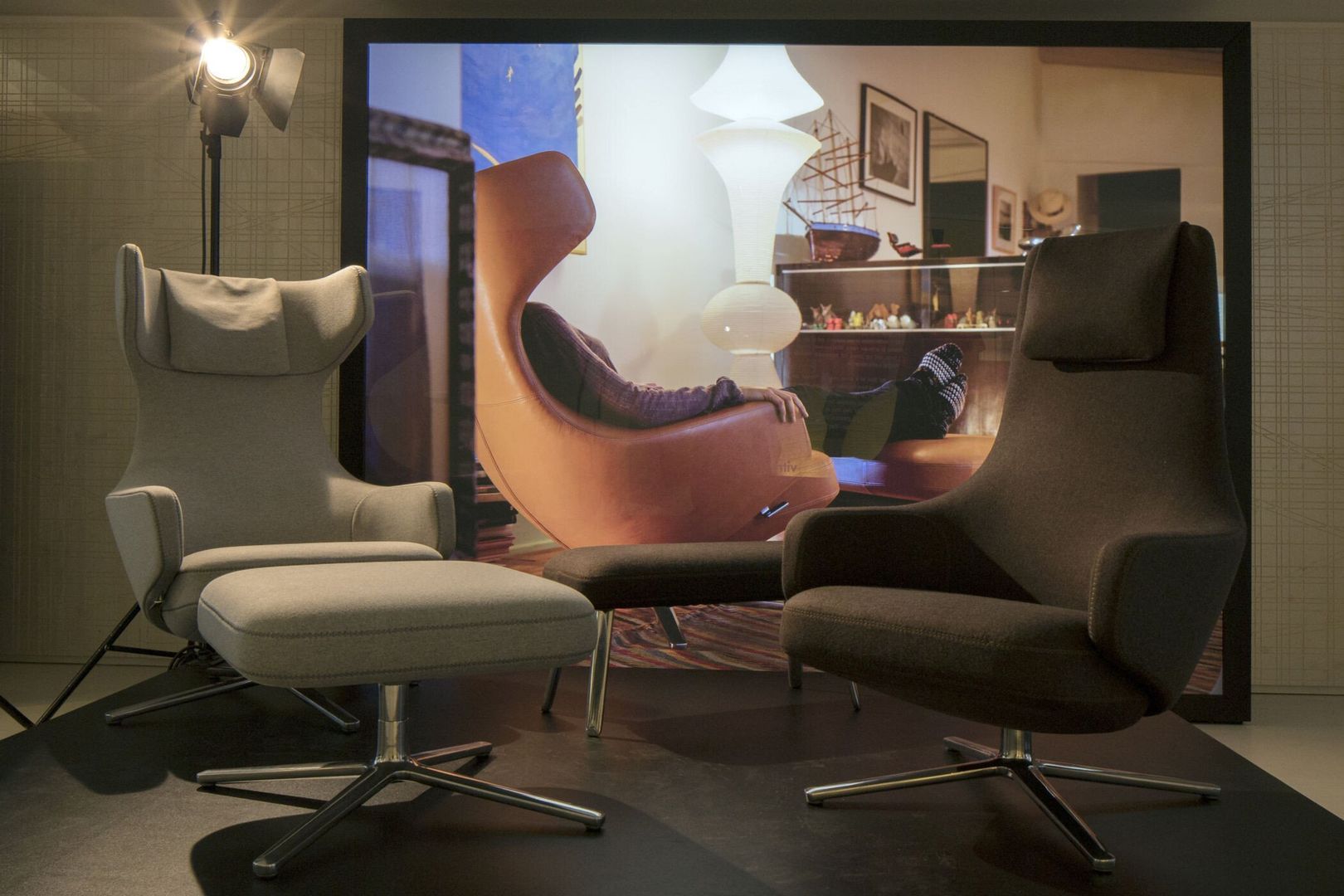 Vitra Repos Fauteuil