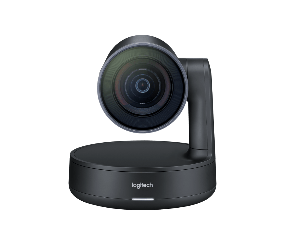 Logitech Raumlösungen für Barco ClickShare