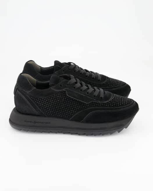 Kennel & Schmenger PITCH Sneaker in Schwarz